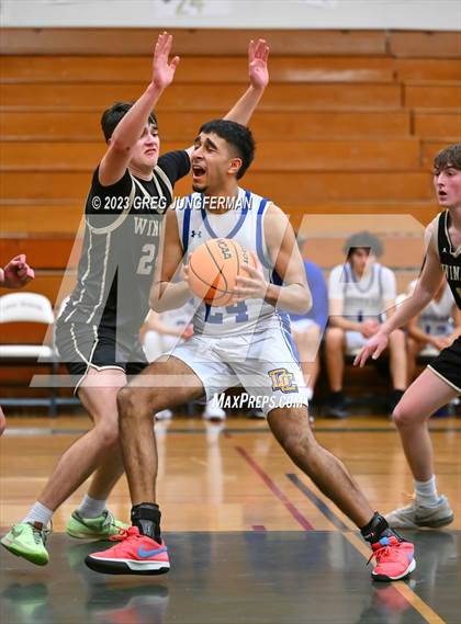 Thumbnail 1 in Del Campo vs. Windsor (Brett Callan Tournament) photogallery.