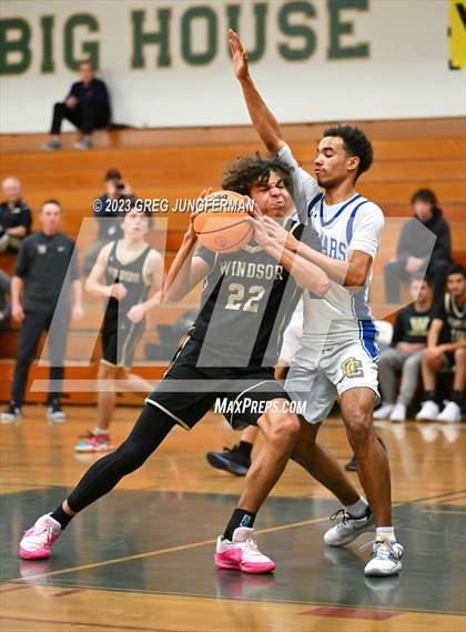 Thumbnail 1 in Del Campo vs. Windsor (Brett Callan Tournament) photogallery.