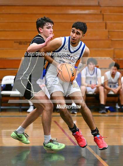 Thumbnail 2 in Del Campo vs. Windsor (Brett Callan Tournament) photogallery.
