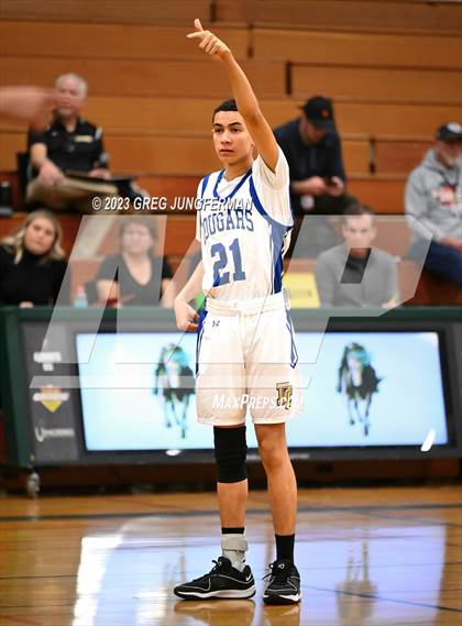 Thumbnail 1 in Del Campo vs. Windsor (Brett Callan Tournament) photogallery.