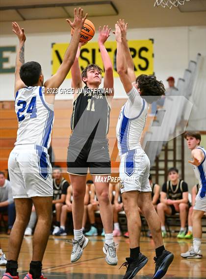 Thumbnail 1 in Del Campo vs. Windsor (Brett Callan Tournament) photogallery.