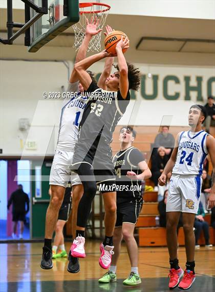 Thumbnail 2 in Del Campo vs. Windsor (Brett Callan Tournament) photogallery.