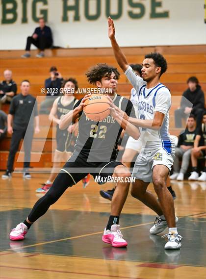 Thumbnail 3 in Del Campo vs. Windsor (Brett Callan Tournament) photogallery.