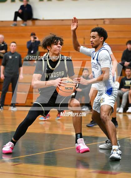 Thumbnail 2 in Del Campo vs. Windsor (Brett Callan Tournament) photogallery.