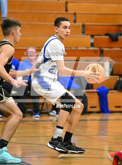 Thumbnail 2 in Del Campo vs. Windsor (Brett Callan Tournament) photogallery.