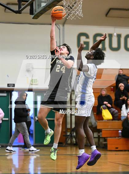 Thumbnail 2 in Del Campo vs. Windsor (Brett Callan Tournament) photogallery.
