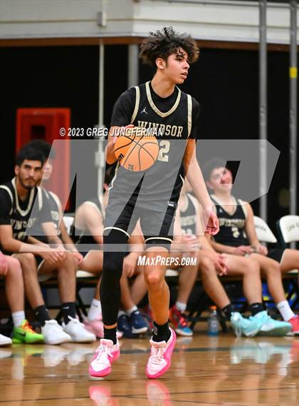Thumbnail 3 in Del Campo vs. Windsor (Brett Callan Tournament) photogallery.