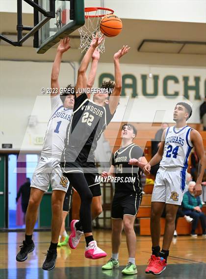 Thumbnail 1 in Del Campo vs. Windsor (Brett Callan Tournament) photogallery.