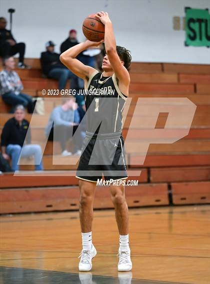 Thumbnail 3 in Del Campo vs. Windsor (Brett Callan Tournament) photogallery.