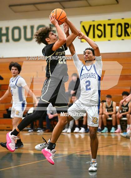 Thumbnail 2 in Del Campo vs. Windsor (Brett Callan Tournament) photogallery.
