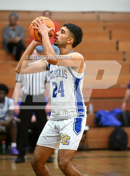 Thumbnail 3 in Del Campo vs. Windsor (Brett Callan Tournament) photogallery.