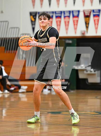Thumbnail 1 in Del Campo vs. Windsor (Brett Callan Tournament) photogallery.