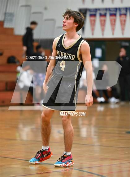 Thumbnail 2 in Del Campo vs. Windsor (Brett Callan Tournament) photogallery.