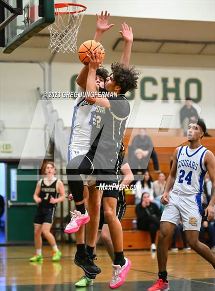 Thumbnail 1 in Del Campo vs. Windsor (Brett Callan Tournament) photogallery.
