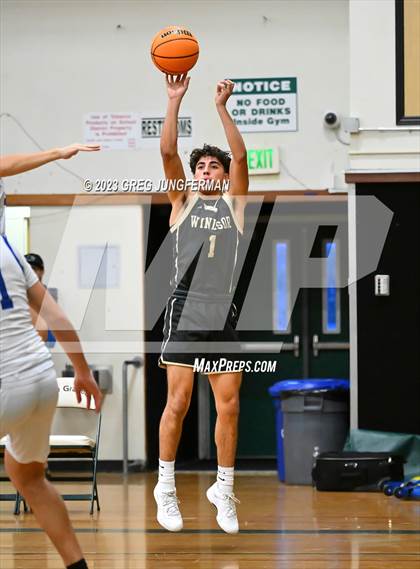 Thumbnail 2 in Del Campo vs. Windsor (Brett Callan Tournament) photogallery.
