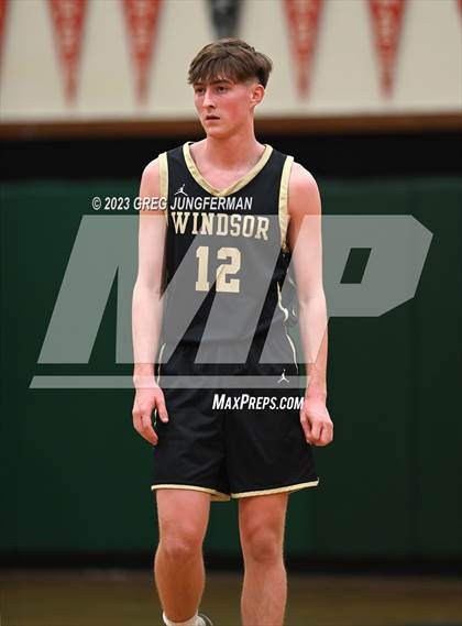 Thumbnail 1 in Del Campo vs. Windsor (Brett Callan Tournament) photogallery.