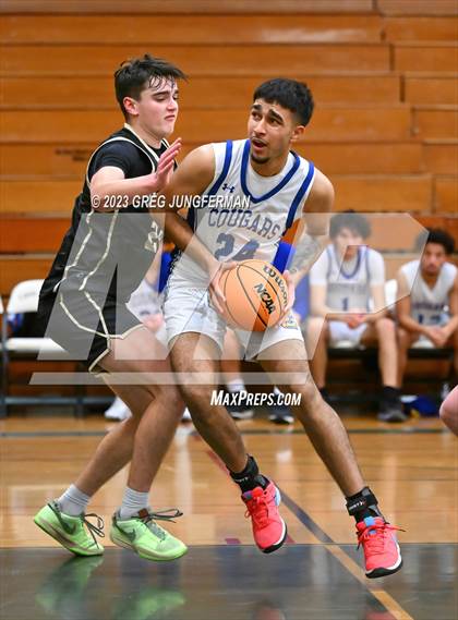Thumbnail 3 in Del Campo vs. Windsor (Brett Callan Tournament) photogallery.