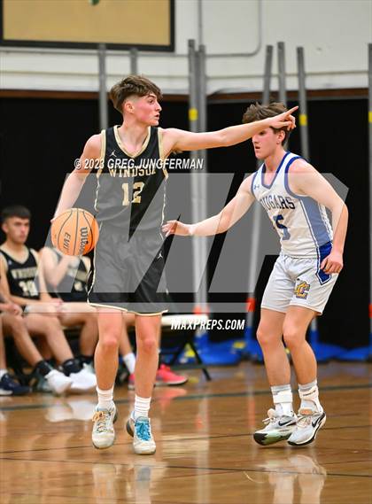 Thumbnail 3 in Del Campo vs. Windsor (Brett Callan Tournament) photogallery.