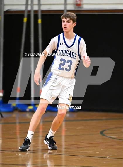 Thumbnail 2 in Del Campo vs. Windsor (Brett Callan Tournament) photogallery.