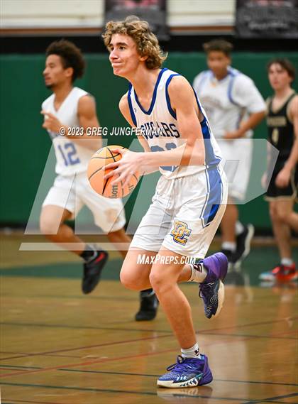 Thumbnail 3 in Del Campo vs. Windsor (Brett Callan Tournament) photogallery.