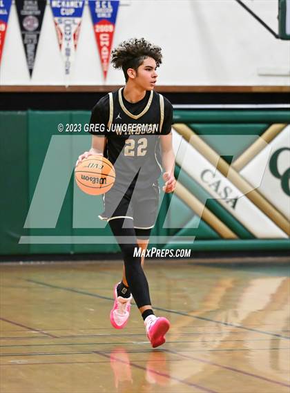 Thumbnail 1 in Del Campo vs. Windsor (Brett Callan Tournament) photogallery.