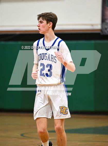 Thumbnail 3 in Del Campo vs. Windsor (Brett Callan Tournament) photogallery.