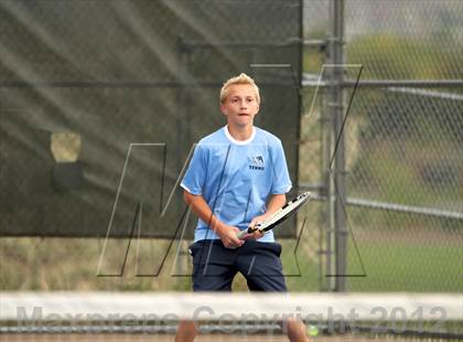 Thumbnail 2 in Ralston Valley vs. Lakewood photogallery.