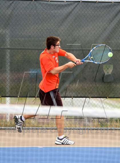 Thumbnail 3 in Ralston Valley vs. Lakewood photogallery.