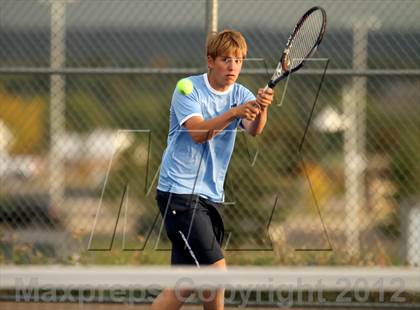 Thumbnail 1 in Ralston Valley vs. Lakewood photogallery.