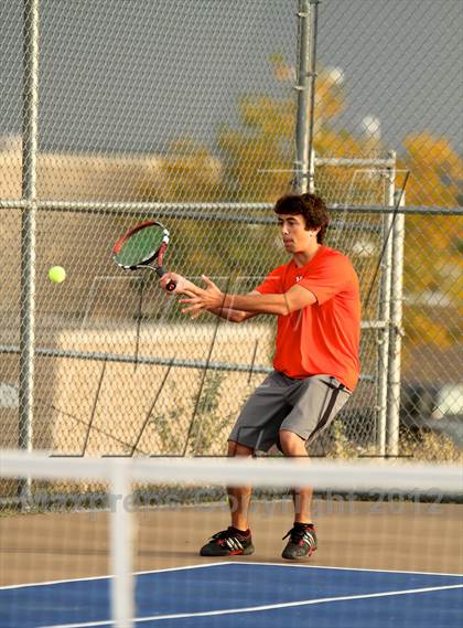 Thumbnail 1 in Ralston Valley vs. Lakewood photogallery.