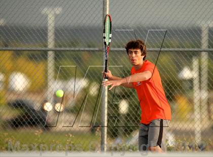 Thumbnail 1 in Ralston Valley vs. Lakewood photogallery.