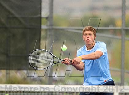 Thumbnail 2 in Ralston Valley vs. Lakewood photogallery.