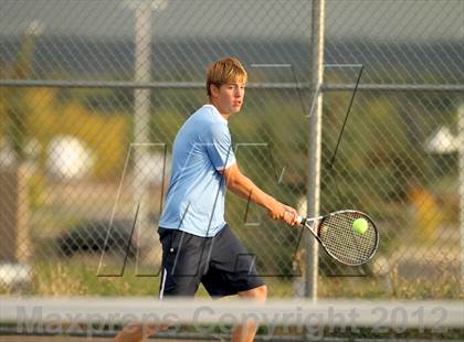 Thumbnail 3 in Ralston Valley vs. Lakewood photogallery.