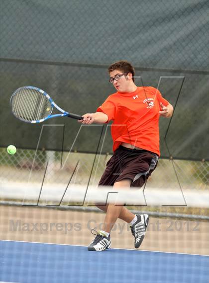 Thumbnail 1 in Ralston Valley vs. Lakewood photogallery.