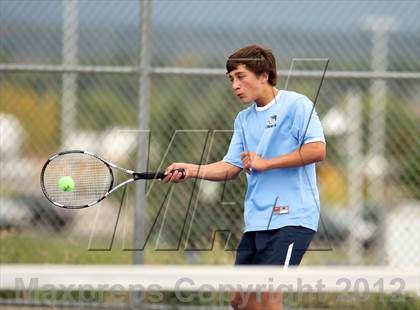 Thumbnail 3 in Ralston Valley vs. Lakewood photogallery.