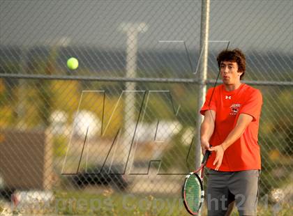 Thumbnail 3 in Ralston Valley vs. Lakewood photogallery.