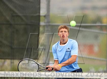 Thumbnail 1 in Ralston Valley vs. Lakewood photogallery.