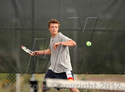 Thumbnail 1 in Ralston Valley vs. Lakewood photogallery.