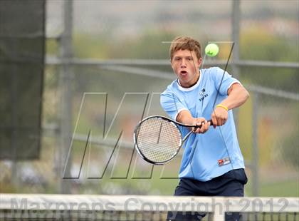 Thumbnail 3 in Ralston Valley vs. Lakewood photogallery.