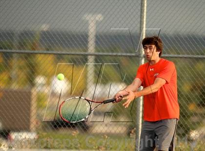 Thumbnail 2 in Ralston Valley vs. Lakewood photogallery.