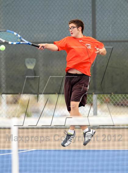 Thumbnail 3 in Ralston Valley vs. Lakewood photogallery.