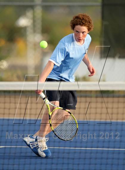 Thumbnail 1 in Ralston Valley vs. Lakewood photogallery.