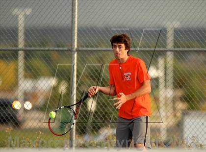 Thumbnail 2 in Ralston Valley vs. Lakewood photogallery.