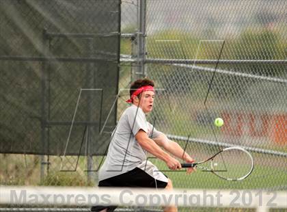 Thumbnail 3 in Ralston Valley vs. Lakewood photogallery.