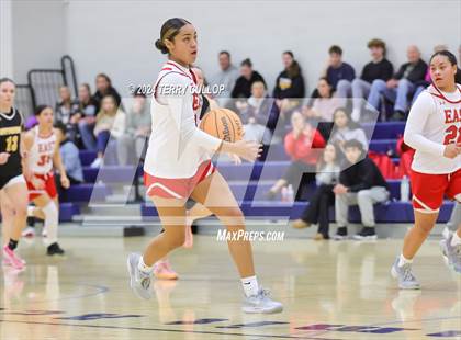 Thumbnail 3 in Cottonwood vs. East (South Mountain Holiday Classic) photogallery.