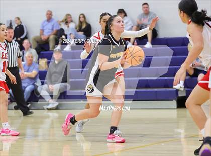 Thumbnail 1 in Cottonwood vs. East (South Mountain Holiday Classic) photogallery.