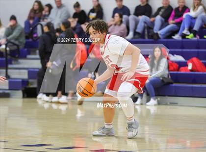 Thumbnail 3 in Cottonwood vs. East (South Mountain Holiday Classic) photogallery.