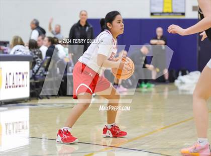 Thumbnail 1 in Cottonwood vs. East (South Mountain Holiday Classic) photogallery.