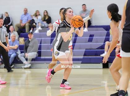 Thumbnail 2 in Cottonwood vs. East (South Mountain Holiday Classic) photogallery.