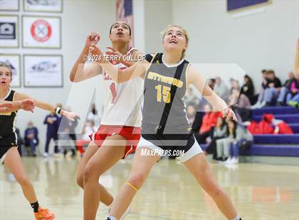 Thumbnail 1 in Cottonwood vs. East (South Mountain Holiday Classic) photogallery.
